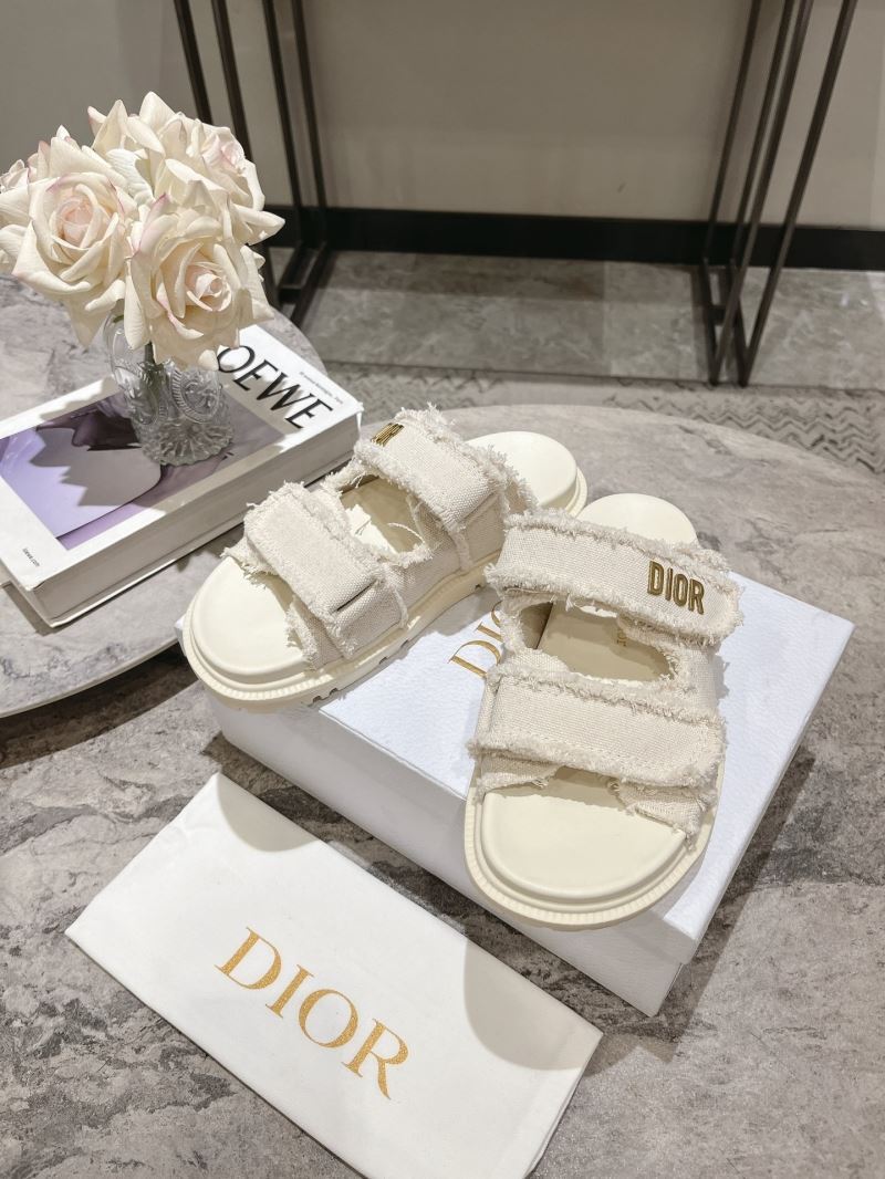 Christian Dior Sandals